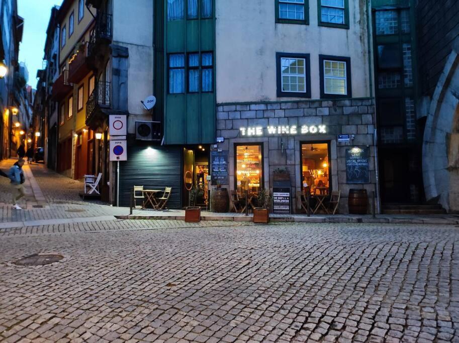 Oporto Lovely Apartment 외부 사진