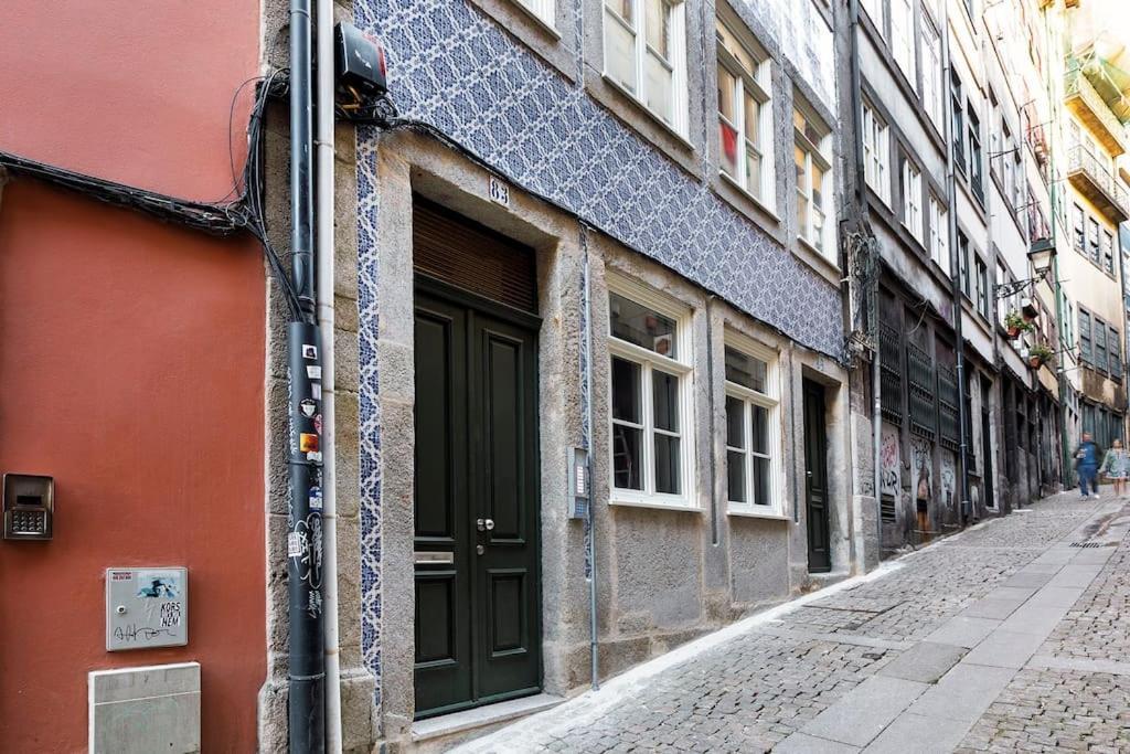 Oporto Lovely Apartment 외부 사진