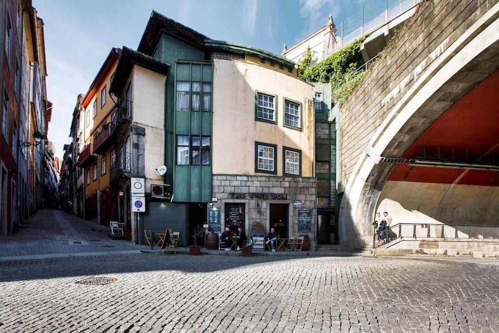 Oporto Lovely Apartment 외부 사진